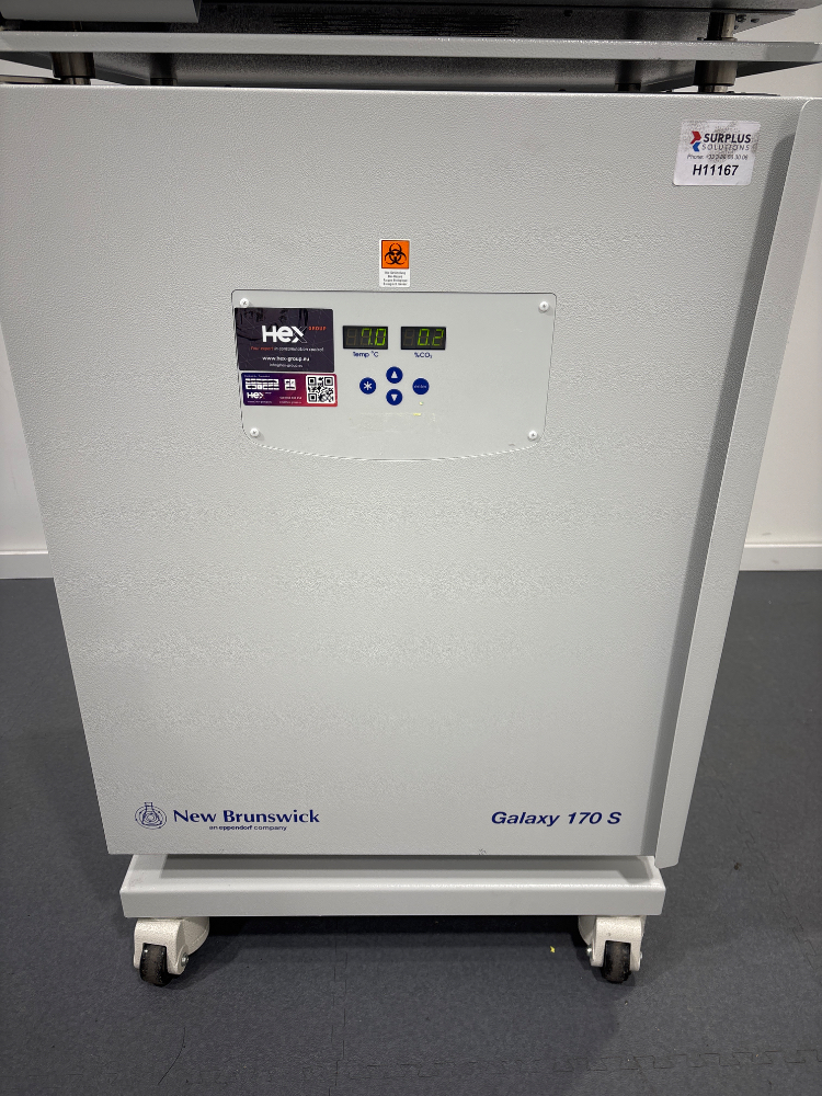 Image of Eppendorf Galaxy 170 S CO2 Incubator